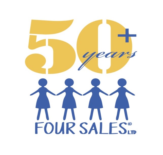 four sales logo