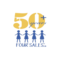 four sales logo